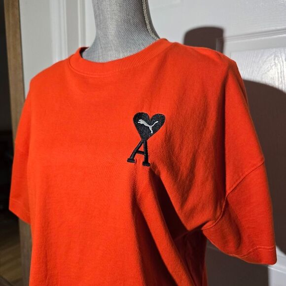 PUMA X AMI t-shirt - Picture 2 of 4